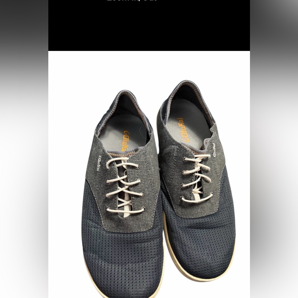 Olukai Nora Moku Men’s Slip On Sneakers Shoes 11